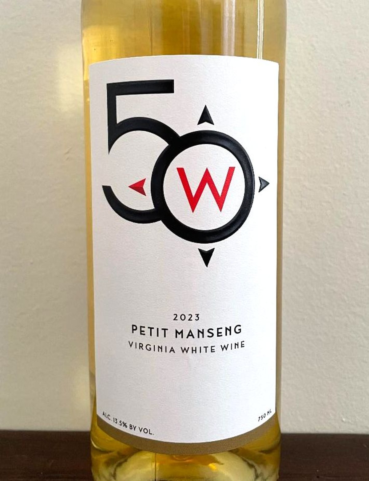 2023 Petit Manseng