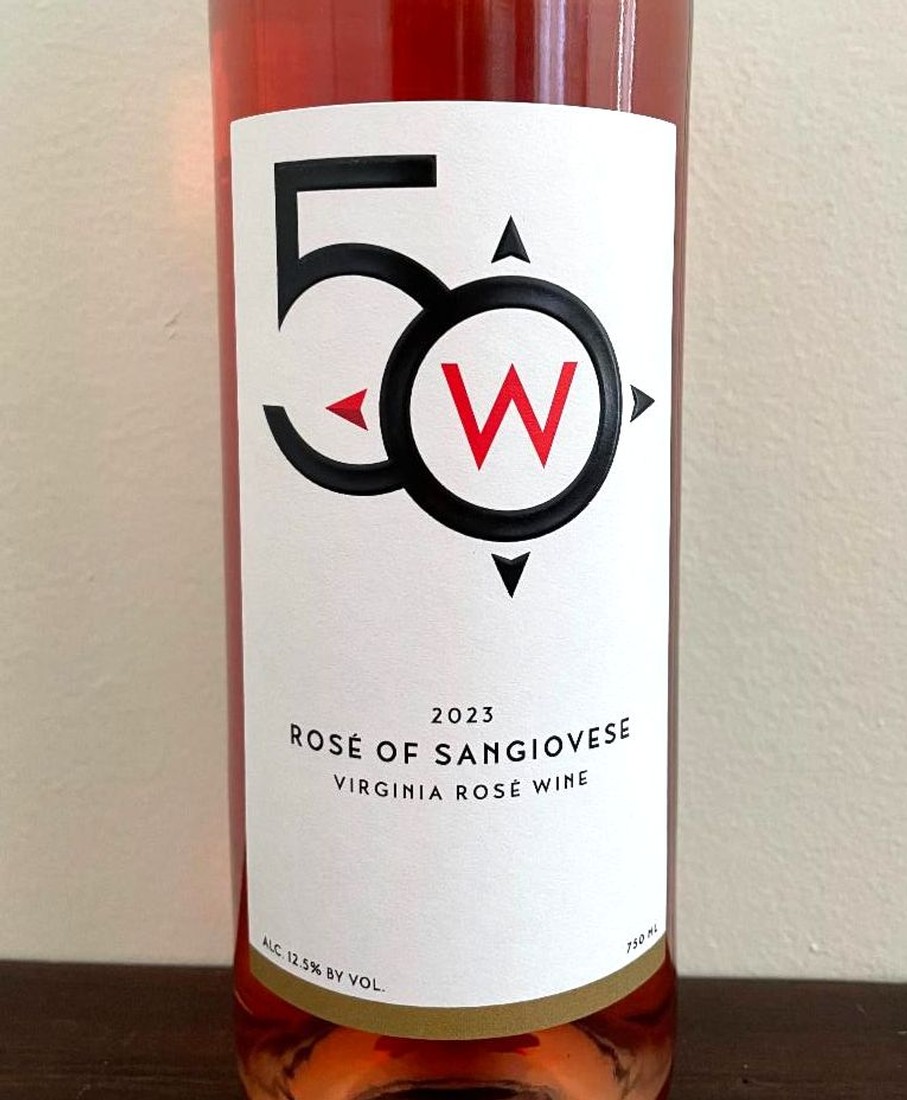 2023 Rosé of Sangiovese