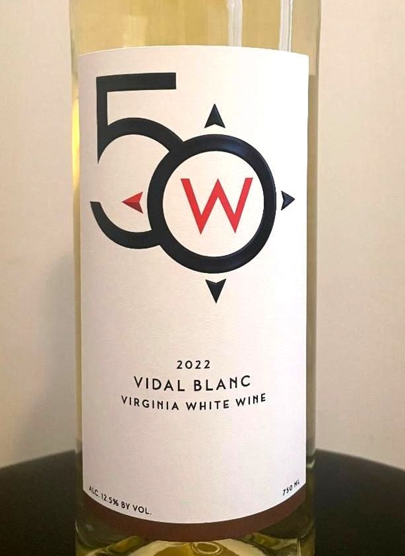 2022 Vidal Blanc