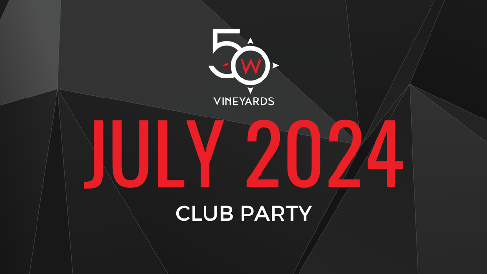 2024 July Wine Club Party