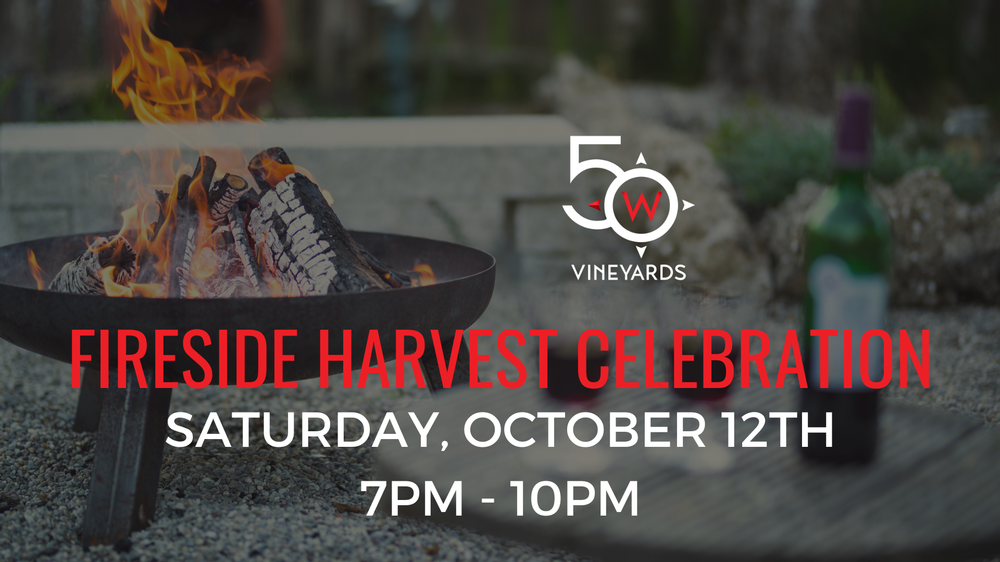 Fireside Harvest Celebration - Club Only